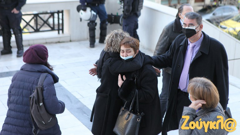 Αρχίζει η δίκη σε δεύτερο βαθμό για τη δολοφονία της Τοπαλούδη